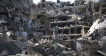 Stire din Actualitate : Forțele turce continuă să bombardeze  pozițiile milițiilor kurde din nordul Siriei