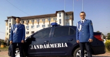 Stire din Eveniment : Forțe proaspete la Inspectoratul de Jandarmi Județean Constanța