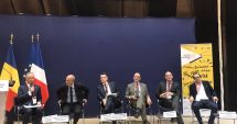 Stire din Economie : Forumul cooperării descentralizate româno-franceze