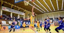 Stire din Sport : Forza CS Phoenix! Baschet - spectacol, duminică, la Sala Sporturilor