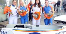 Stire din Sport : Forza România, forza Constanța! Bobul feminin de 4, "Fulgerul Alb"