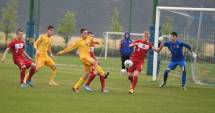Stire din Sport : Fotbal U16: România, remiză cu Polonia într-un meci de pregătire
