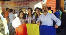 Stire din Cultură-Educație : Fost student  la "Ovidius",  promotor al României în Turcia