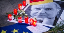 Fostul cancelar german Helmut Kohl va fi înmormântat  la Speyer
