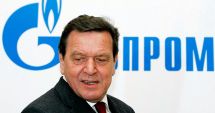 Fostul cancelar german Gerhard Schroeder, numit în consiliul de supraveghere al Gazprom