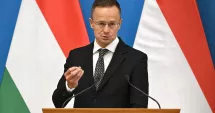 Stire din Actualitate : Fostul ministru de externe Peter Szijjarto renunță la mandatul de parlamentar