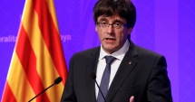 Stire din Actualitate : Fostul lider catalan, pregătit să coopereze cu autoritățile belgiene