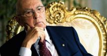 Stire din Actualitate : Fostul președinte italian Giorgio Napolitano, operat pe cord