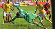 Stire din Sport : Fotbal / Naţionala României s-a umplut de penibil. 1-2 cu Georgia!