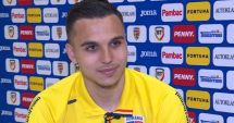 Stire din Sport : Fotbal, naţionala U23 / Manea: "Suntem nerăbdători să mergem la JO de la Tokyo"
