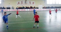 Stire din Sport : Fotbal și handbal la Năvodari, de 1 Iunie