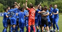 Stire din Sport : Academia Hagi U17, debut la "Puskas Suzuki Cup 2019"