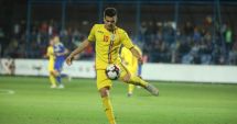Stire din Sport : Ianis Hagi, titular în meciul de deseară, cu Malta