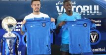 Stire din Sport : Atacă Europa! FC Viitorul și-a prezentat noile achiziții