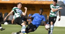 Stire din Sport : FC Viitorul, victorie în amicalul cu Cernomore. Urmează Supercupa!