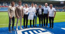 Stire din Sport : Transfer parafat! Ianis Hagi a semnat cu Genk