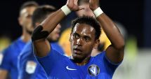 Stire din Sport : Eric, meciul 200 în Liga 1 și golul 60 în prima ligă