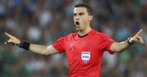 Stire din Sport : Fotbal, Liga Campionilor / Ovidiu Hațegan va conduce meciul Valencia - Atalanta