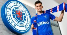 Stire din Sport : Ianis Hagi, foarte aproape de un transfer definitiv la Glasgow Rangers