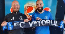 Stire din Sport : FC Viitorul a transferat un fotbalist crescut de Espanyol Barcelona