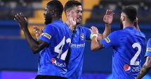 Stire din Sport : Fotbal / FC Viitorul, la prima victorie în actuala ediţie de campionat
