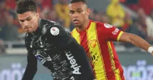 Stire din Sport : Ianis Hagi, gol prețios marcat pentru Alanyaspor, în campionatul Turciei