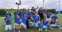 Stire din Sport : Farul U17 va disputa finala Cupei Elitelor la fotbal