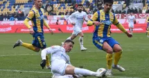 Stire din Sport : FC Farul, cu securea retrogradării deasupra capului! Începe barajul cu Chindia Târgoviște