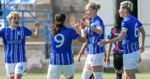Stire din Sport : Fotbalistele Farului, victorie categorică pe terenul Olimpiei Cluj, în Superligă
