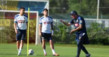 Stire din Sport : Hagi i-a pierdut pe Dennis Man și Ionuț Radu pentru meciurile amicale cu Georgia și Țara Galilor