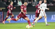Stire din Sport : FC Argeș și CFR Cluj, calificate în sferturile Cupei României. Rapid a fost eliminată