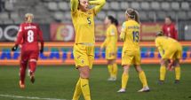 Stire din Sport : România, învinsă de Polonia în Liga Naţiunilor la fotbal feminin