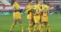 Stire din Sport : Echipa națională feminină a României, victorie în amicalul cu Republica Moldova
