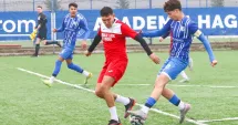 Stire din Sport : Fotbal: Juniorii Farului, victorii pe linie în amicalele din week-end