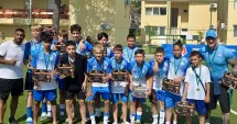 Stire din Sport : Parcurs bun pentru copiii de la CS Medgidia la turneul „AiSucces”