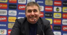 Stire din Sport : Gheorghe Hagi cheamă la națională 34 de jucători pentru amicalele cu Georgia și Țara Galilor