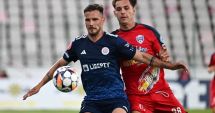 Stire din Sport : Oțelul Galați s-a despărțit de fundașul Josip Tomasevic