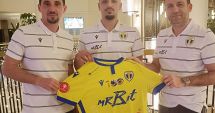 Stire din Sport : Atacantul turc Ali Suhan Demirel a semnat pentru Petrolul Ploieşti