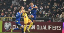 Stire din Sport : Naționala de fotbal a României va disputa două meciuri amicale în luna iunie