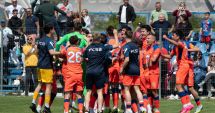 Stire din Sport : Farul Constanța și FCSB obțin calificarea în semifinalele competiției de tineret