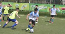 Stire din Sport : Cei mai talentați mici fotbaliști vor juca în turneul final de la Cumpăna