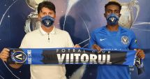 Stire din Sport : Fotbal / FC Viitorul a transferat un mijlocaş de 30 de ani