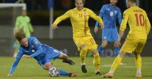 Stire din Sport : Fotbal / Adio, Europene! România, învinsă în barajul cu Islanda