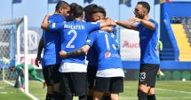 Stire din Sport : FC Viitorul, victorie la pas în partida cu Academica