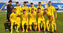 Stire din Sport : Doi fotbalişti ai Academiei Hagi au înscris pentru naţionala U16 a României