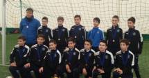 Stire din Sport : Fotbal: Academia Hagi 2004, bronz la "Bucharest Indoor Cup"