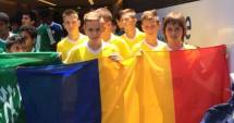 Stire din Sport : Fotbal: Academia Hagi, locul 6 la Danone Nations Cup