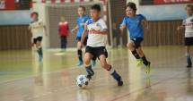 Stire din Sport : Fotbal: Academia Hagi 2005, pe locul secund la Memorialul Ola