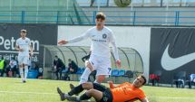 Stire din Sport : Fotbal, Liga a III-a / FC Viitorul II, remiză în partida cu CS Afumaţi