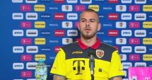 Stire din Sport : Fotbal, echipa naţională / Alibec: „Avem 100% şanse să mergem la Mondiale”